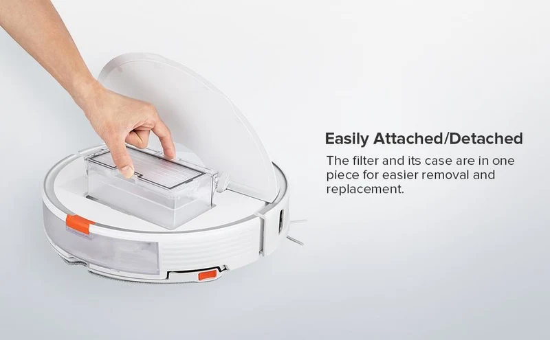 Xiaomi Roborock S8 Serie Washable Filter 2-pack