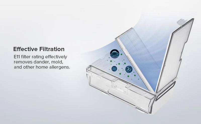 Xiaomi Roborock S8 Serie Washable Filter 2-pack