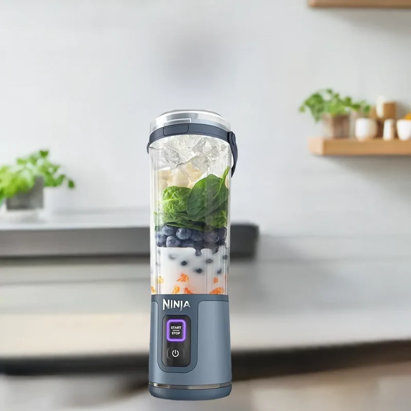 Ninja BC51NV Cordless BPA-Free Personal Blender – 18oz