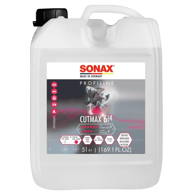 SONAX PROFILINE CutMax