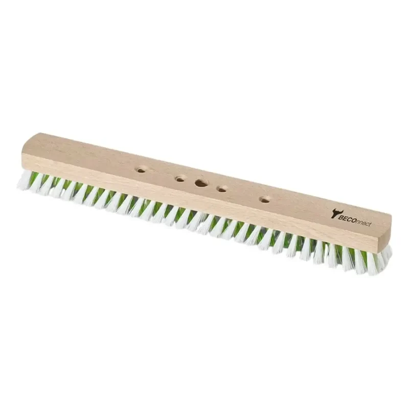 NÖLLE BECONNECT Großflächenwischer schmal PP-weiß/grün 40 cm