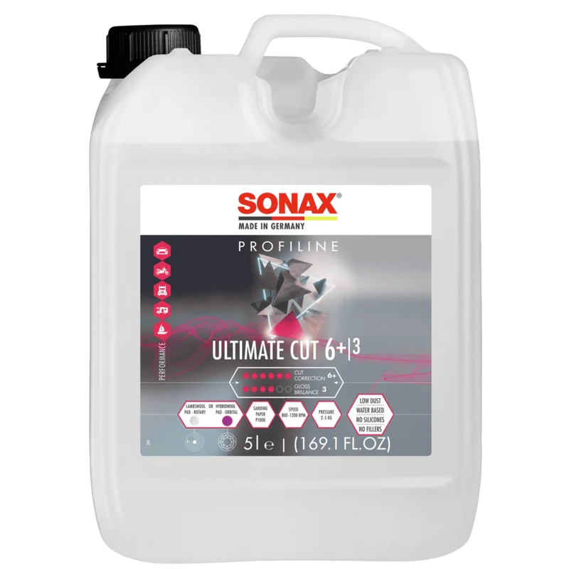 SONAX PROFILINE UltimateCut