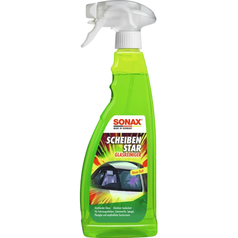 SONAX ScheibenStar | Flasche (750 ml)