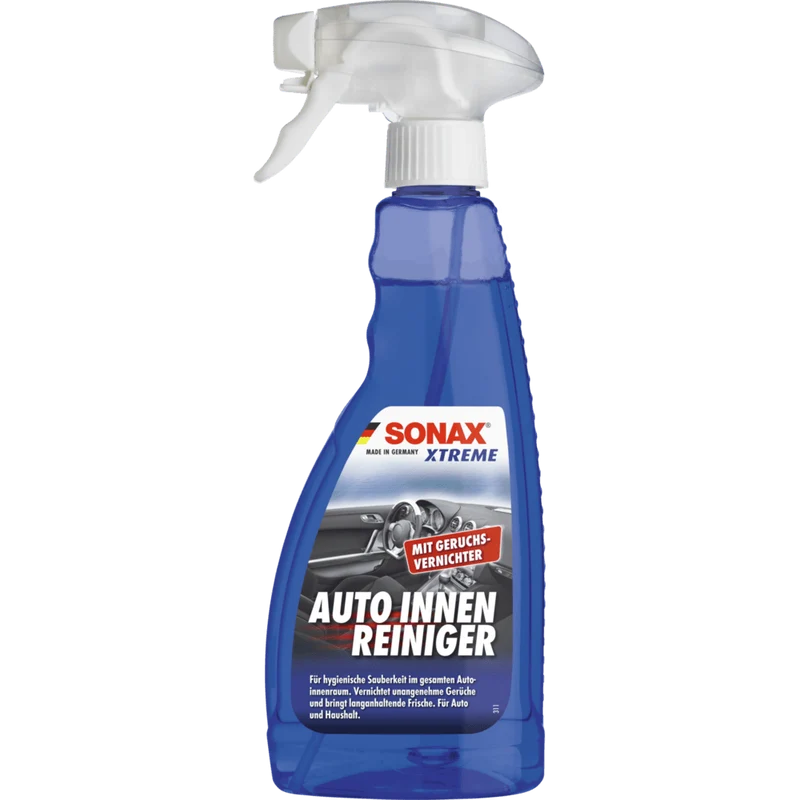 SONAX XTREME AutoInnenReiniger | Flasche (500 ml)