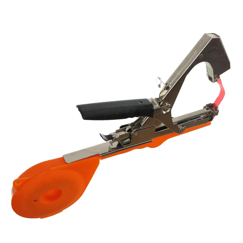 B-WARE FUXTEC SET Bindezange FX-BZ30 + 5er Bindeband + 10000 Klammern