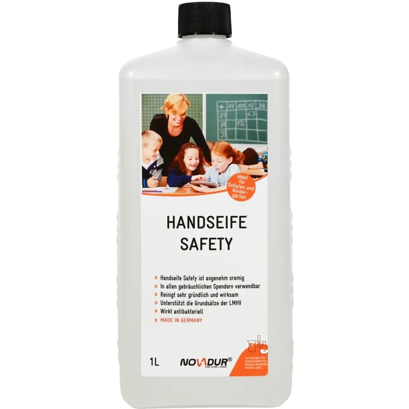 NOVADUR Handseife Safety