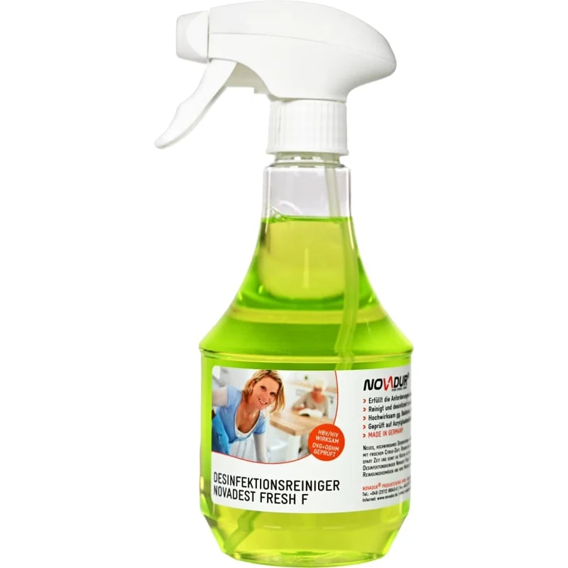 NOVADUR Desinfektionsreiniger Novadest Fresh F
