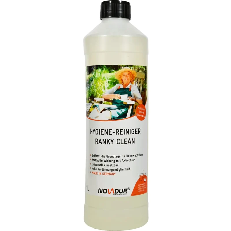 NOVADUR Hygiene-Reiniger Ranky-Clean