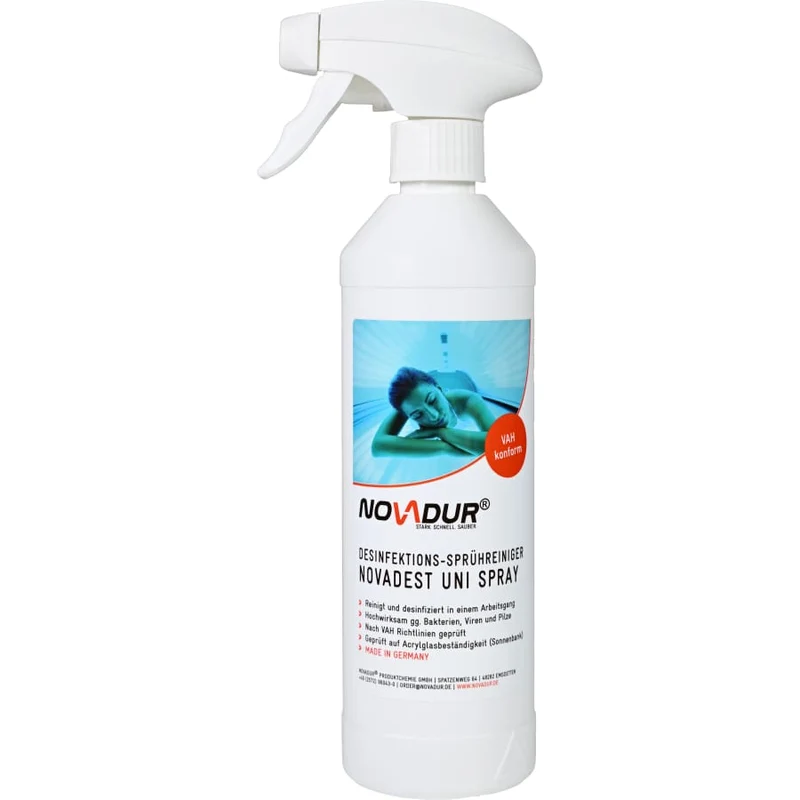 NOVADUR Desinfektions-Sprühreiniger Novadest UniSpray