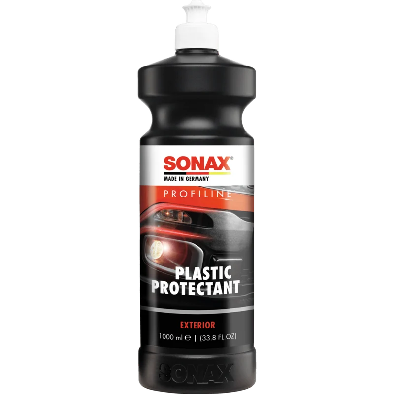 SONAX PROFILINE Plastic Protectant Exterior | Flasche (1 l)