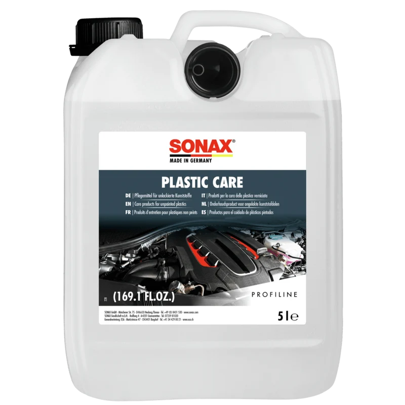 SONAX PlasticCare