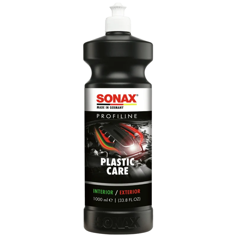 SONAX PROFILINE PlasticCare | Flasche (1 l)