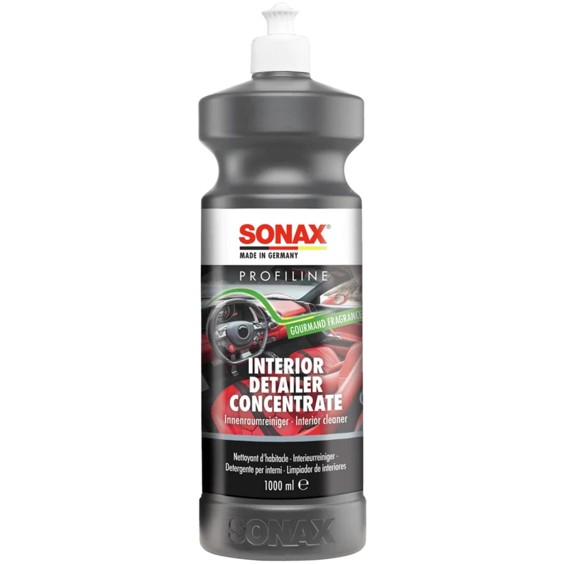 SONAX PROFILINE Interior Detailer Concentrate | Flasche (1 l)