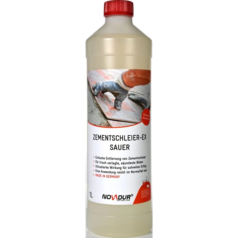 NOVADUR Zementschleier-EX sauer
