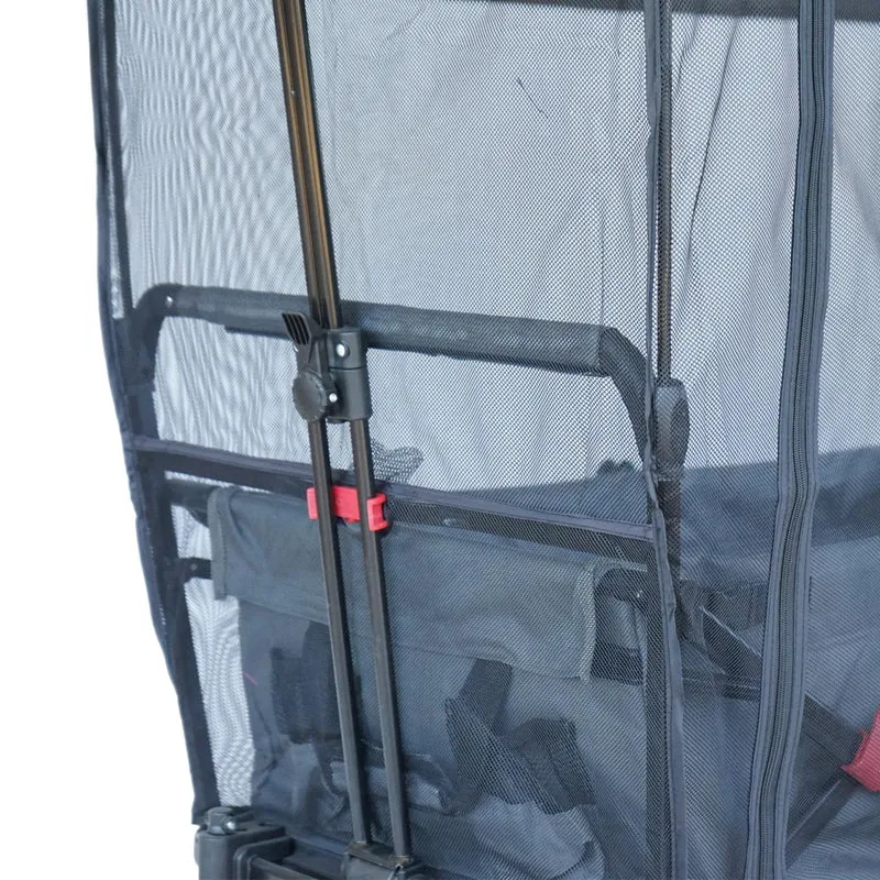 B-WARE Insektenschutz für Bollerwagen CT500