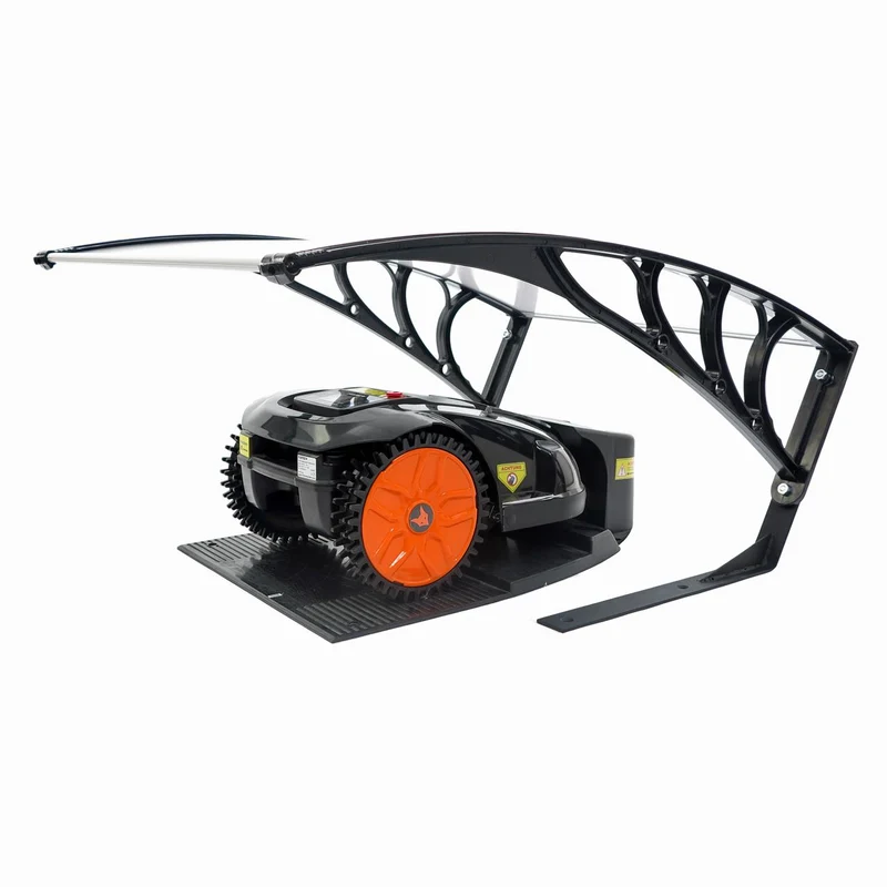 B-WARE Garage Economic Mähroboter - Hohlkammerplatte