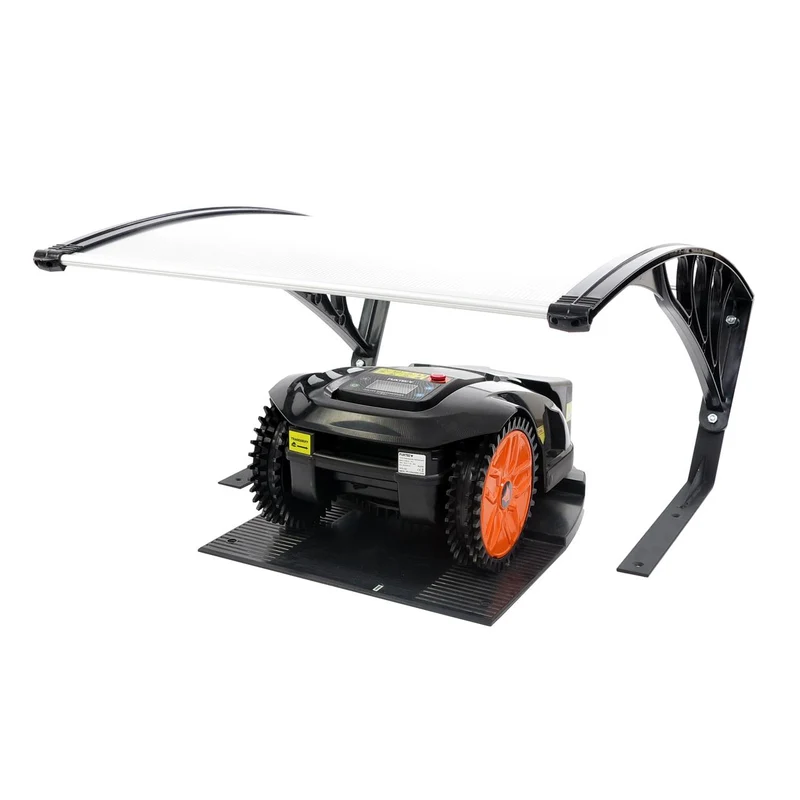 B-WARE Garage Economic Mähroboter - Hohlkammerplatte