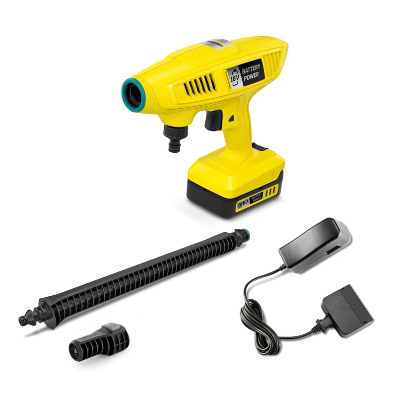 Handheld Cleaner KHB 4-18 Battery Set