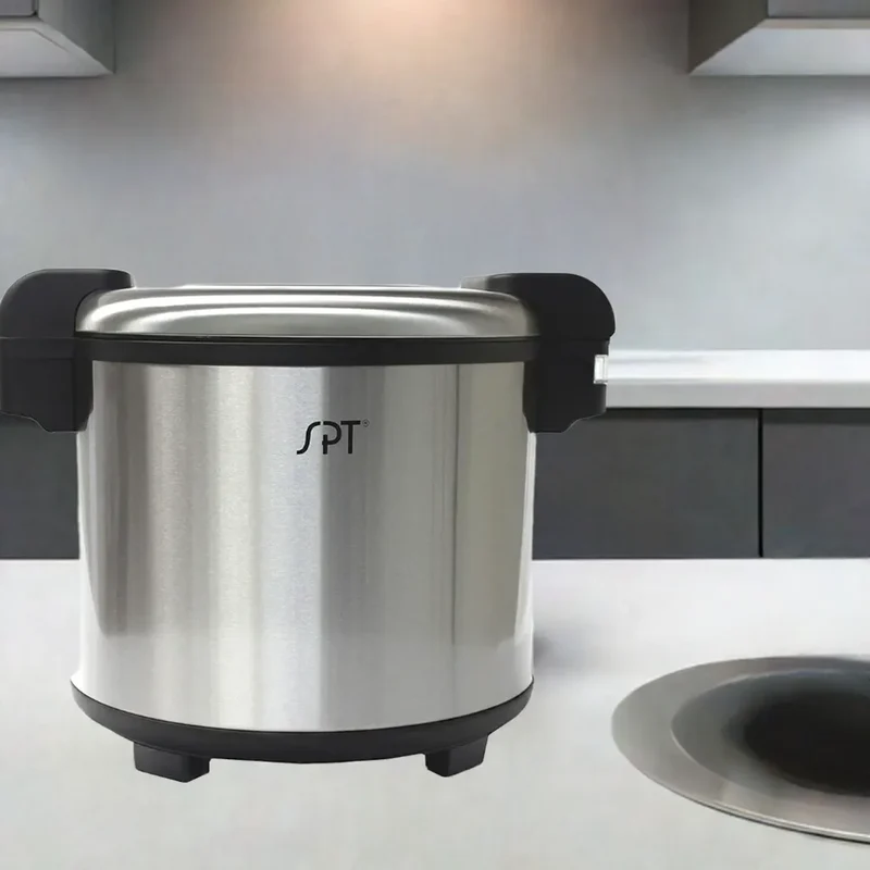 Mr. Rice SCW-80M: 80 Cups Heavy Duty Rice Warmer rice cooker