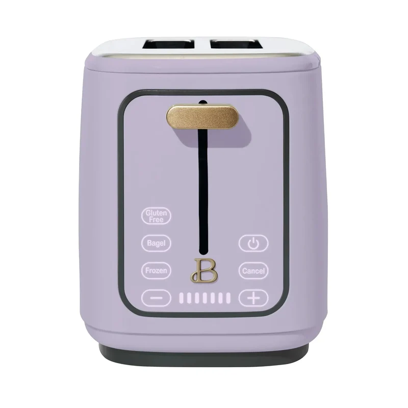 Toasters The Best 4 Slice Wide Long Slot Black&white Multifunction Breakfast Machine，Maquina Para Hacer Pan