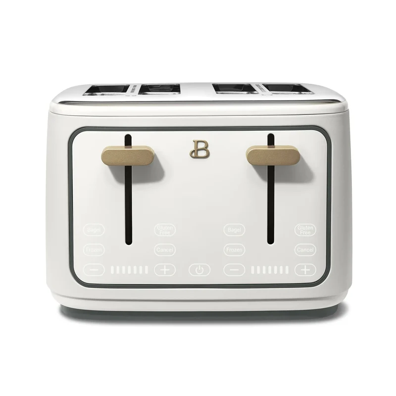 Toasters The Best 4 Slice Wide on Sale
