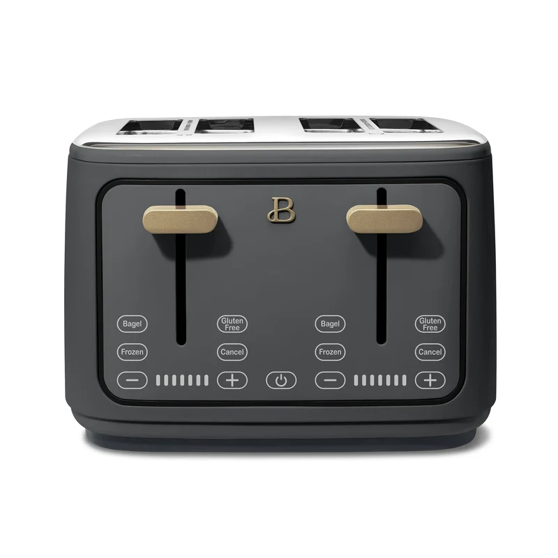 Toasters The Best 4 Slice Wide on Sale