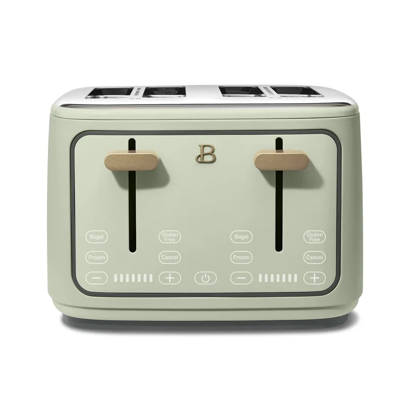 Toasters The Best 4 Slice Wide on Sale