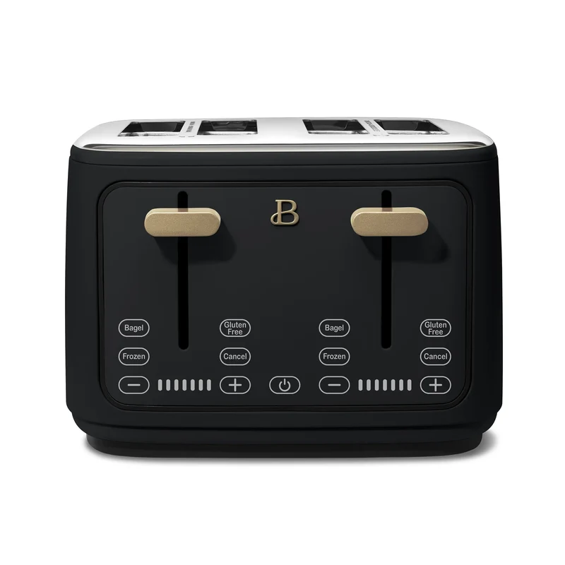 Toasters The Best 4 Slice Wide on Sale