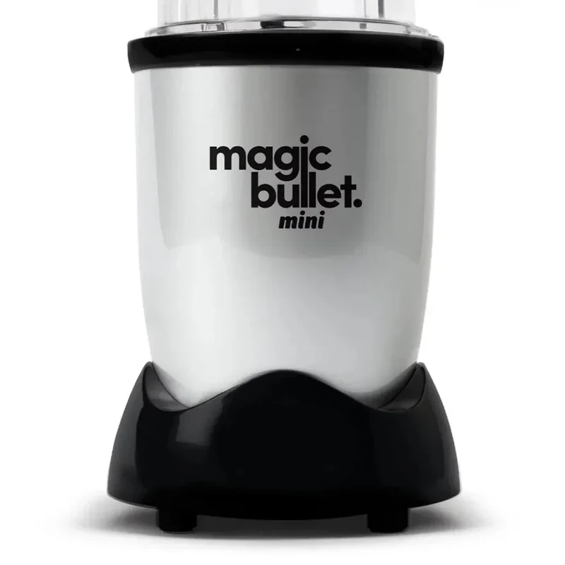 14 oz Mini BPA-Free Personal Blender with Stainless Steel Cross Blade