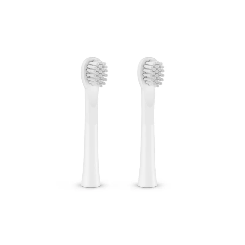 Truelife SonicBrush Junior-series heads Soft white 2 pack