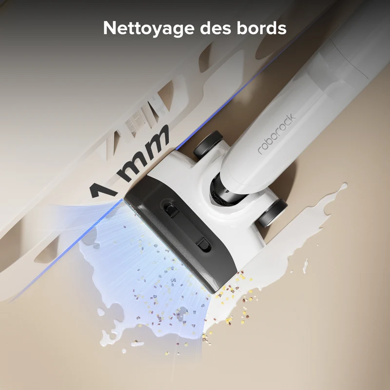 Roborock Flexi Lite Nass- und Trockenstaubsauger