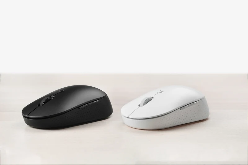 Xiaomi Mi Dual Mode Wireless Mouse Silent Edition