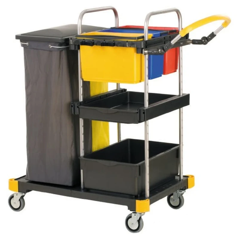 VERMOP Equipe Office Reinigungswagen