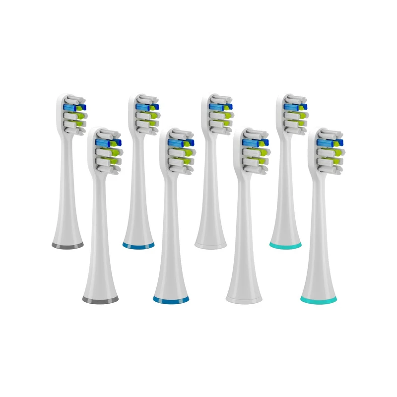 Truelife SonicBrush UV-series heads Sensitive white 8 pack