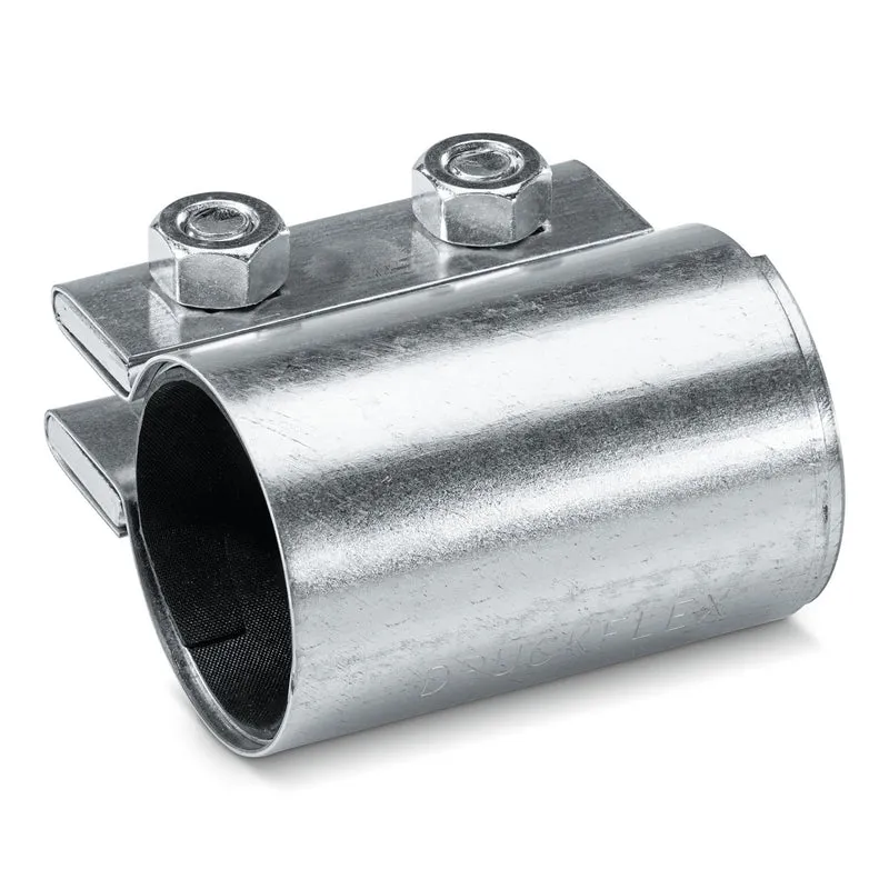 IV Rohr Kupplung Ø 100 mm