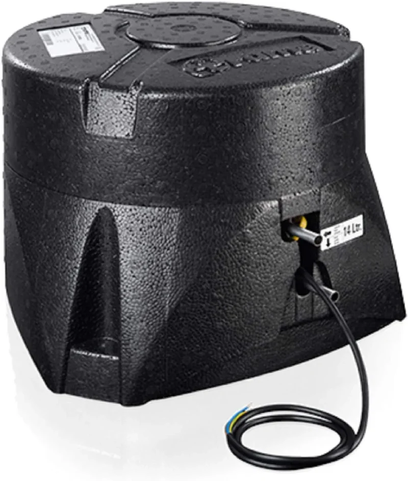 14 ltr. Truma Elektroboiler