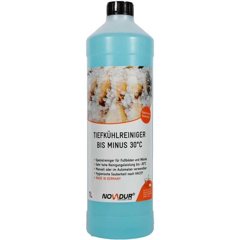 NOVADUR Tiefkühlreiniger Frostsicher bis -30°