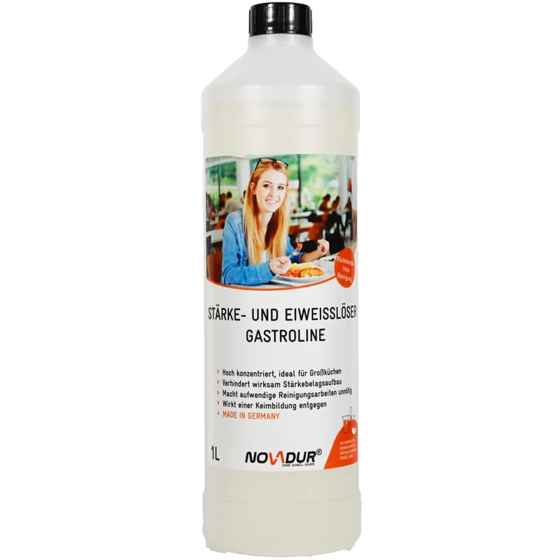 NOVADUR Stärke- und Eiweißlöser Gastroline
