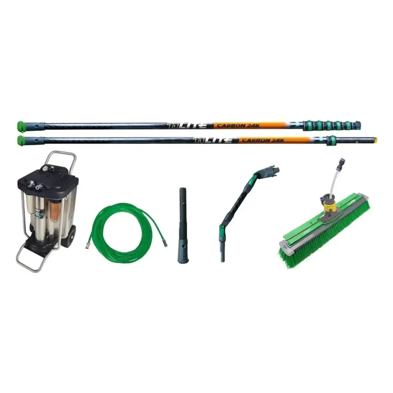 UNGER HydroPower RO S + nLite Himod Carbon RONK1
