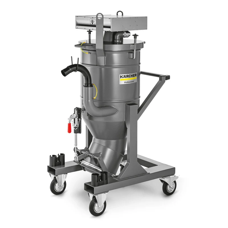 Industriesauger IVR 100/75-Pp Ef