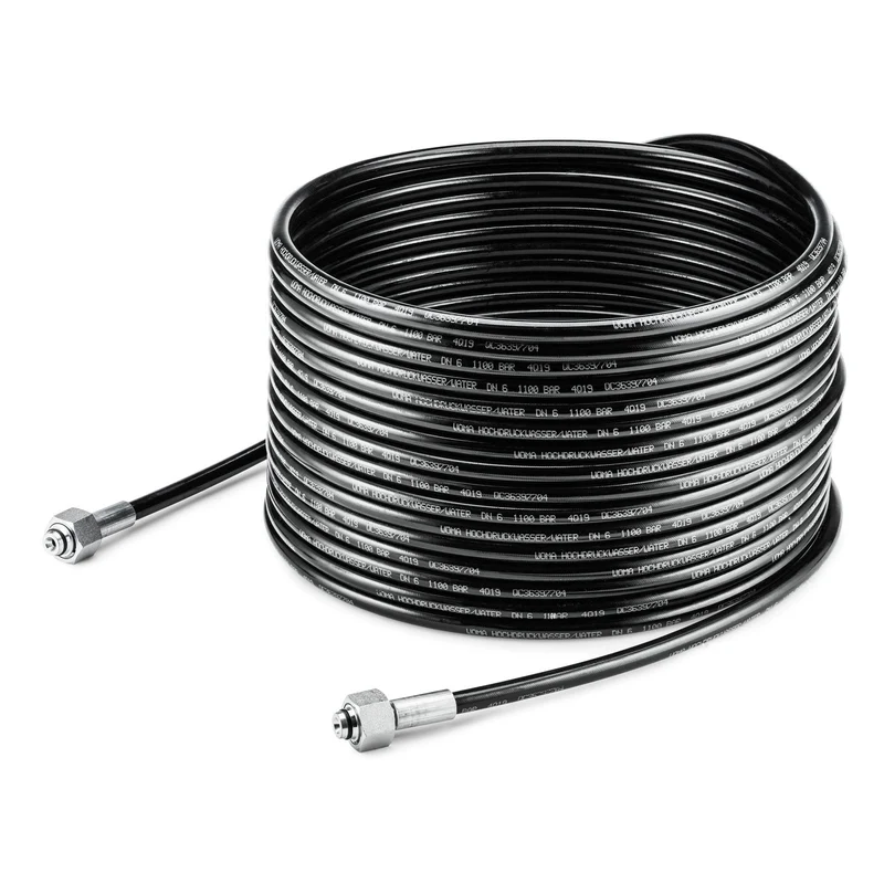 HD-Schlauch, 20 m, 1100 bar, M24 x 1,5
