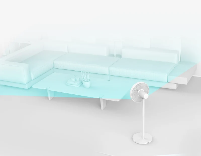 Xiaomi Mi Smart Standing Fan 2