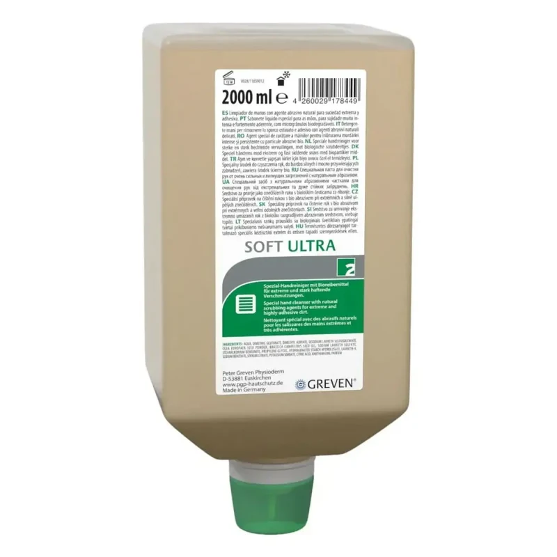 Peter GREVEN® SOFT ULTRA Handreiniger