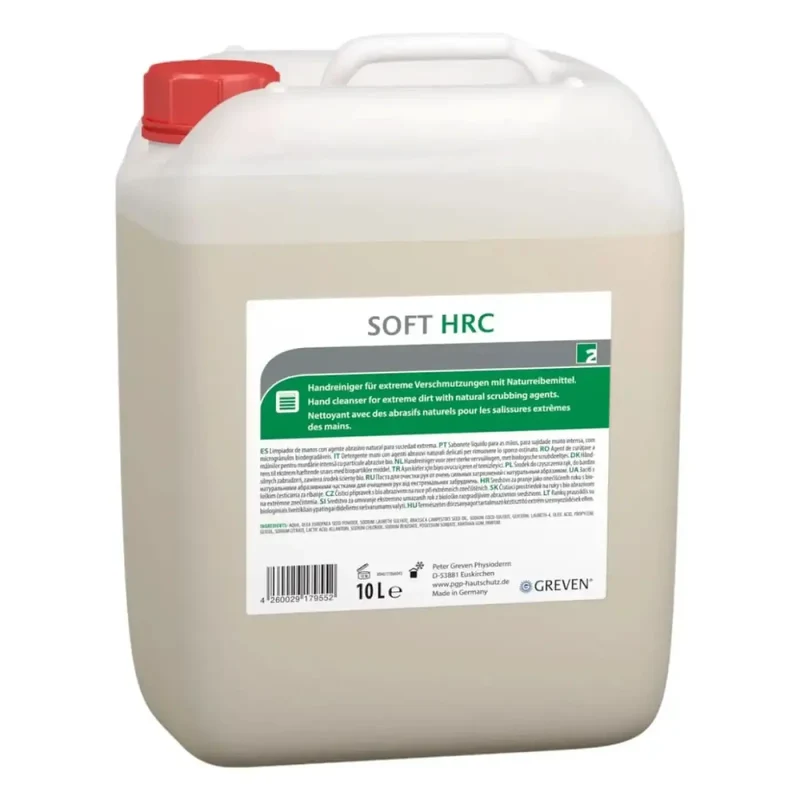 Peter Greven® Soft HRC Handreiniger mit Bio-Reibemittel