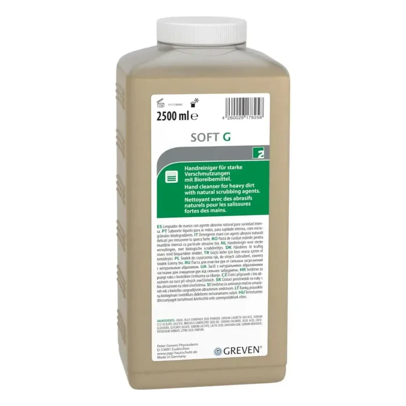 Peter GREVEN® SOFT G Pastöser Handreiniger