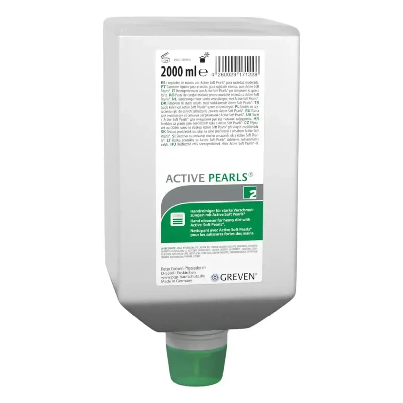 Peter GREVEN® ACTIVE PEARLS® Handreiniger lösemittelfrei