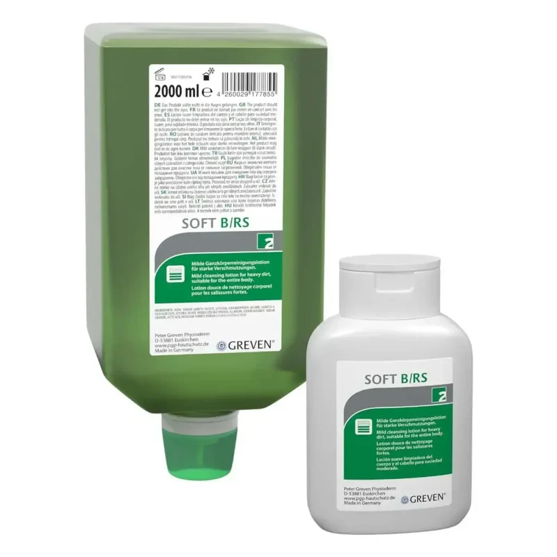 Peter GREVEN® Soft B/RS Hautreinigung