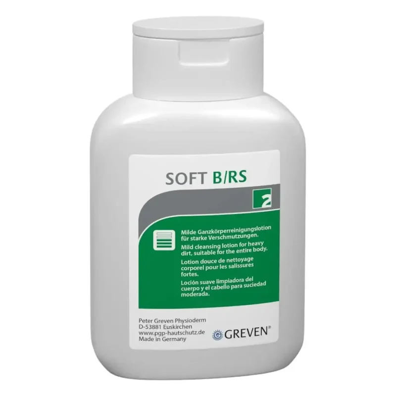 Peter GREVEN® Soft B/RS Hautreinigung