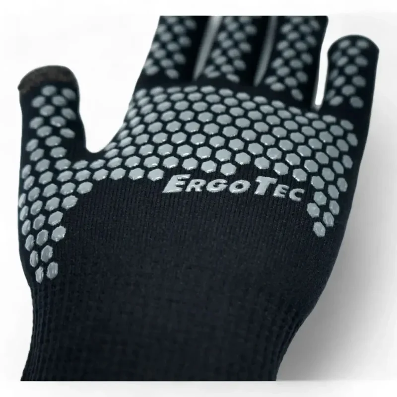 UNGER ErgoTec Glasreinigungshandschuhe GLON