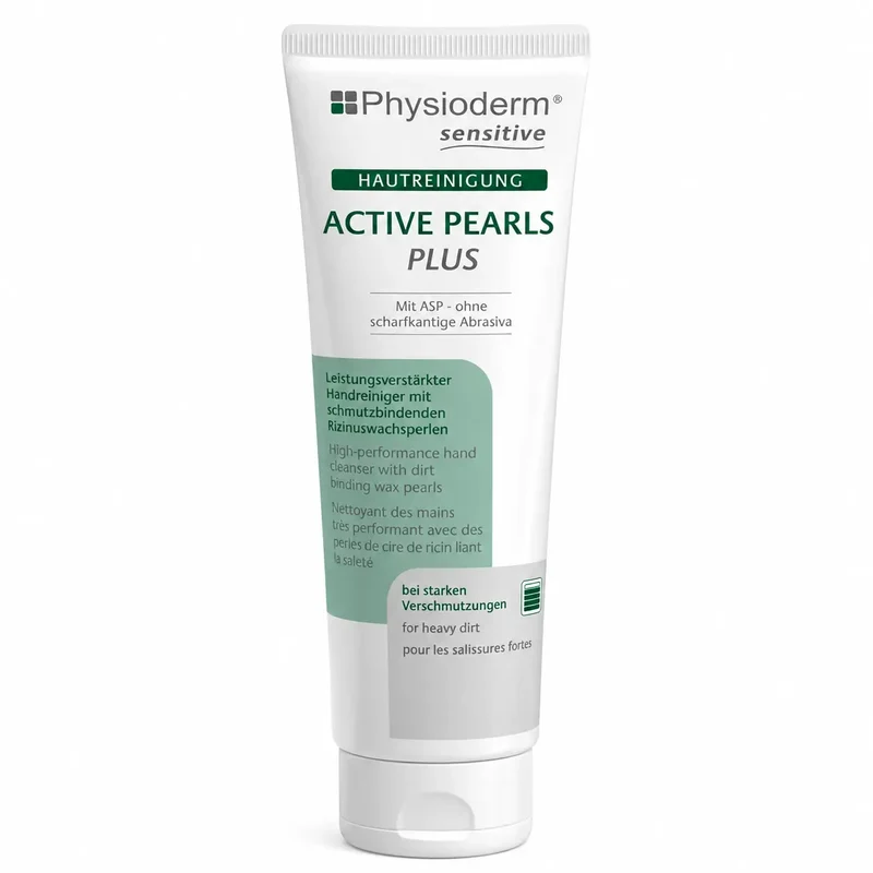 PHYSIODERM ACTIVE PEARLS PLUS Handreiniger